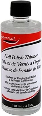 SN NAIL POLISH THINNER 4OZ